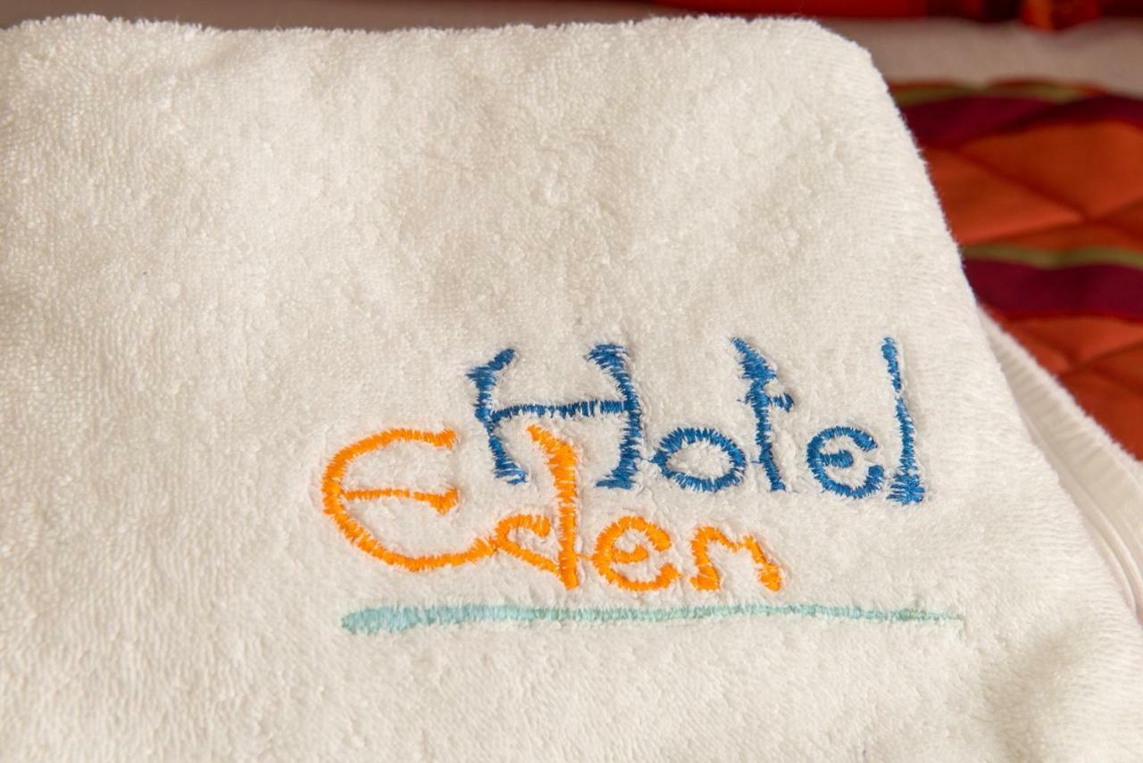 Hotel Eden Neoi Poroi Dış mekan fotoğraf